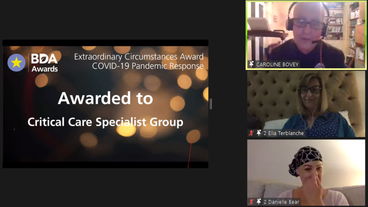 BDA Awards 2021 Critical Care group.png