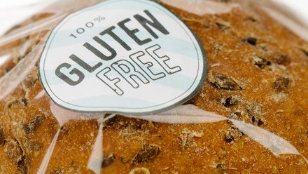 Gluten free