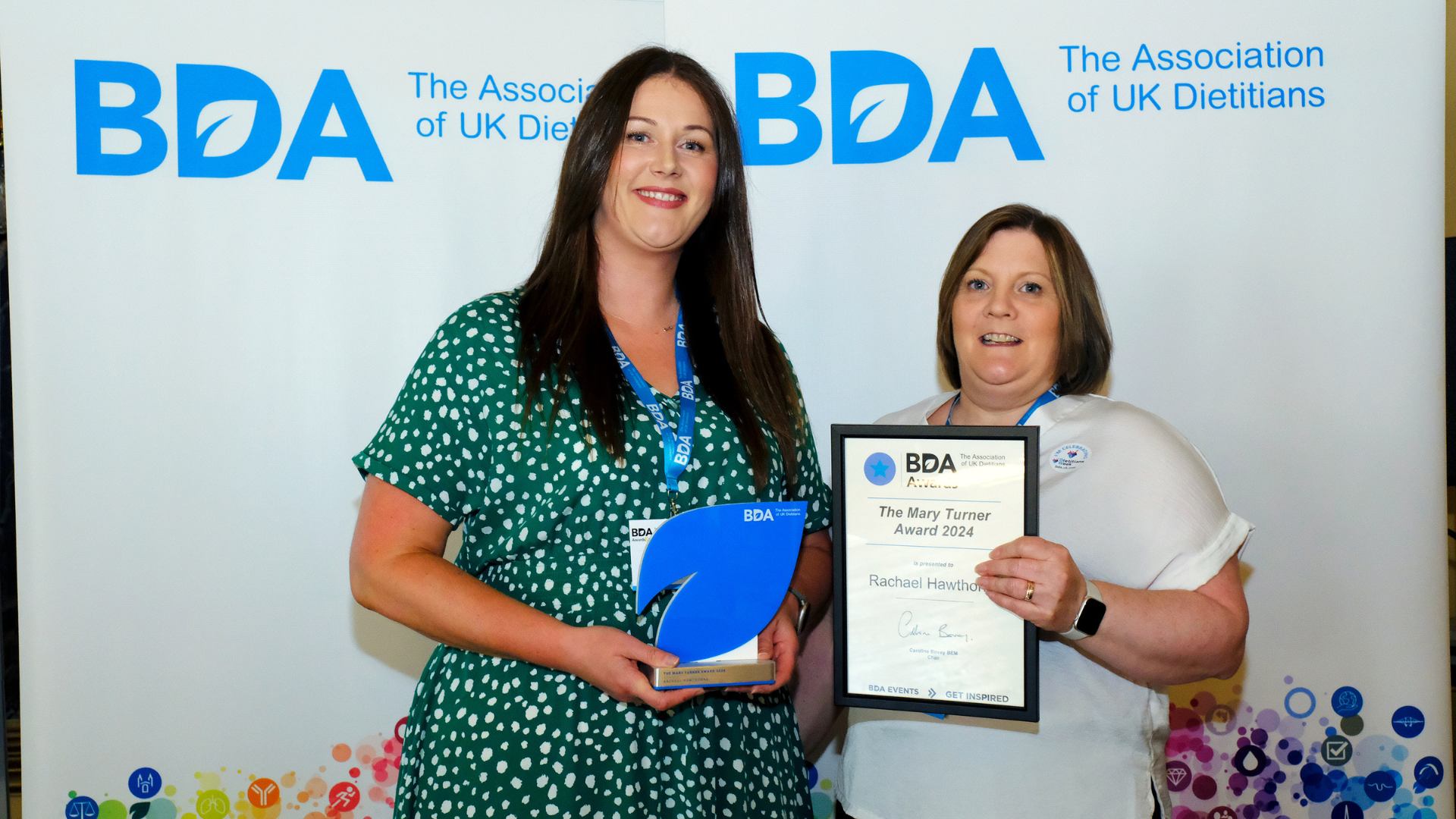 BDA Awards 2024 Rachael Hawthorne 