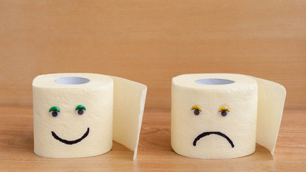 toilet paper happy and sad constipation.jpg