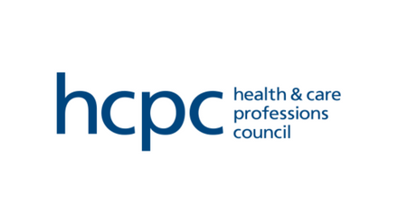 HCPC logo