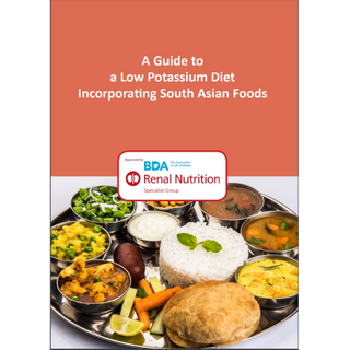 A Guide to a Low Potassium Diet Incorporating South Asian Foods