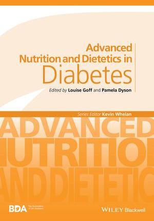 Advanced Nutrition and Dietetics in Diabetes front cover