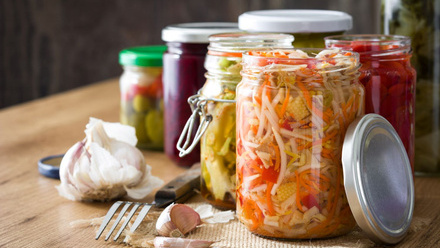 Fermented veg sauerkraut