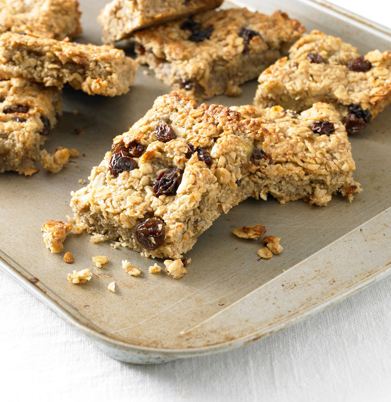 LGC082 Banana and Raisin Flapjacks.jpg