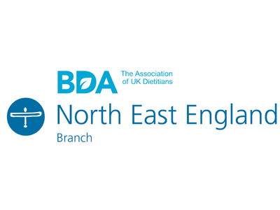 North East England branch page logo