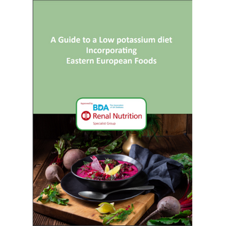 A Guide to a Low Potassium Diet Incorporating Eastern European Foods